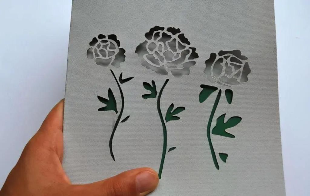  作品|一张纸，也可以雕出艺术，玩到极致，是创作人用心的美！