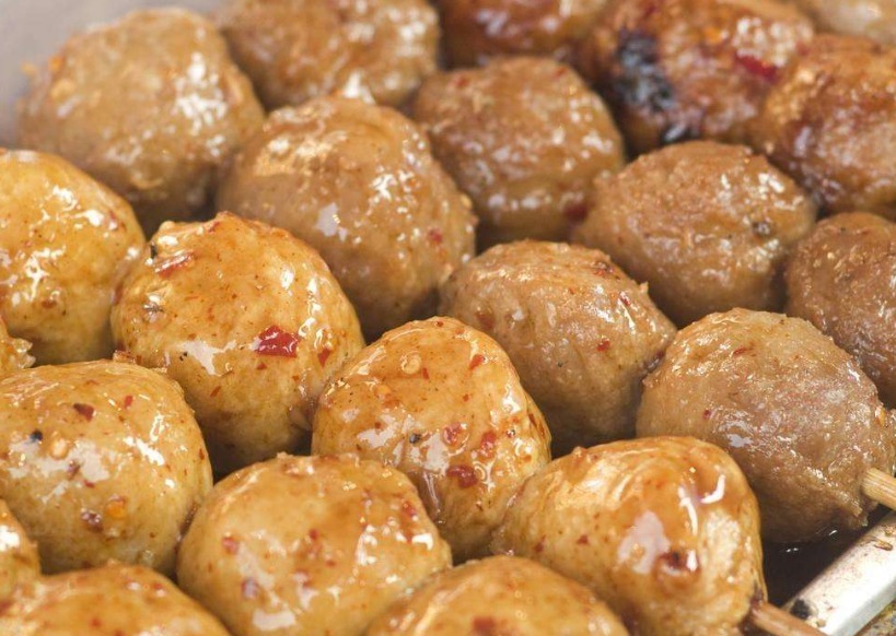 专业做肉丸22年大厨,教您做肉丸8大诀窍,保证弹性十足还不松散