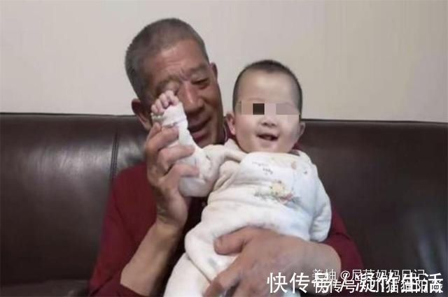 洗衣物|67岁老人产后“二回春”，没显老还更年轻了，坐好月子很重要