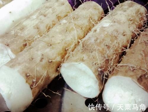 山药小饼|一根山药一个苹果,自从学会这做法,我家隔三差五吃,早餐吃饱腹