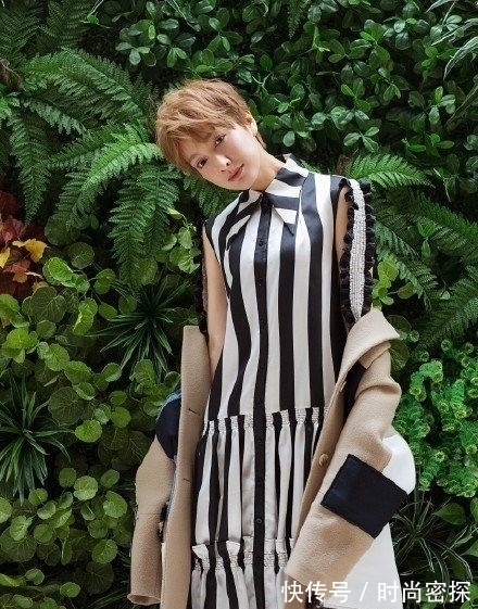 红界|网红界刮起短发风,个个都美到爆