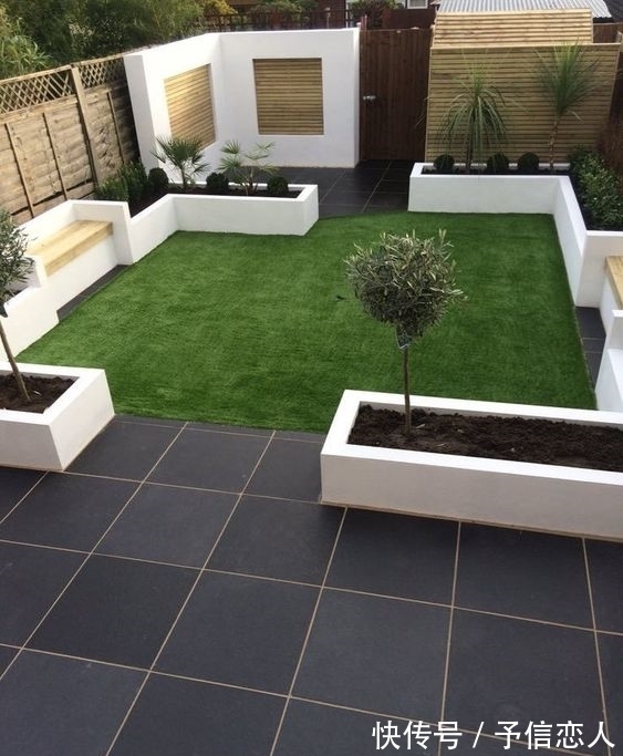 庭院地面怎么铺？7种常用的庭院地面铺贴样式，建议收藏