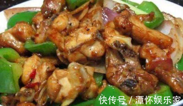 鸡腿|美食推荐香辣鸡腿炒酸菜,肉末炒粉丝,麻辣茄条,麻辣鱼泡