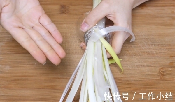 把线缝在塑料瓶口上,好多人还不知道有啥用,学会受用一生!