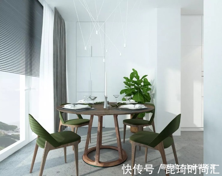 烘干机|客厅与阳台要不要打通?后悔知道太晚,原来有这么多好处!