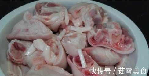 猪蹄|吃了大半辈子猪脚,才知“前腿”和“后腿”的区别,这些年白吃了