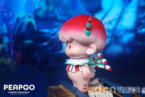 艺术|Gnocchiii确认参加2020上海潮流艺术玩具展
