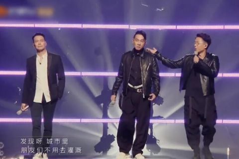 应采儿|《披荆哥哥》首播，嫂子们组团秀恩爱，太太团12位成员颜值差异大