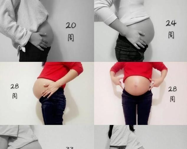 补充营养|孕晚期是胎儿“猛涨期”,孕妈身上这些反应,需要补充营养了