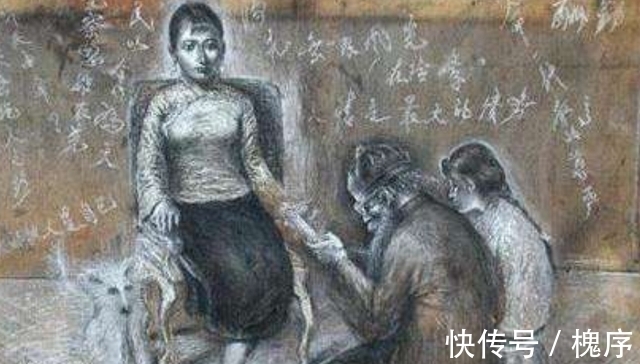 美协@老人沉迷画画40年,画到妻离子散,专家:作品没资格进美协