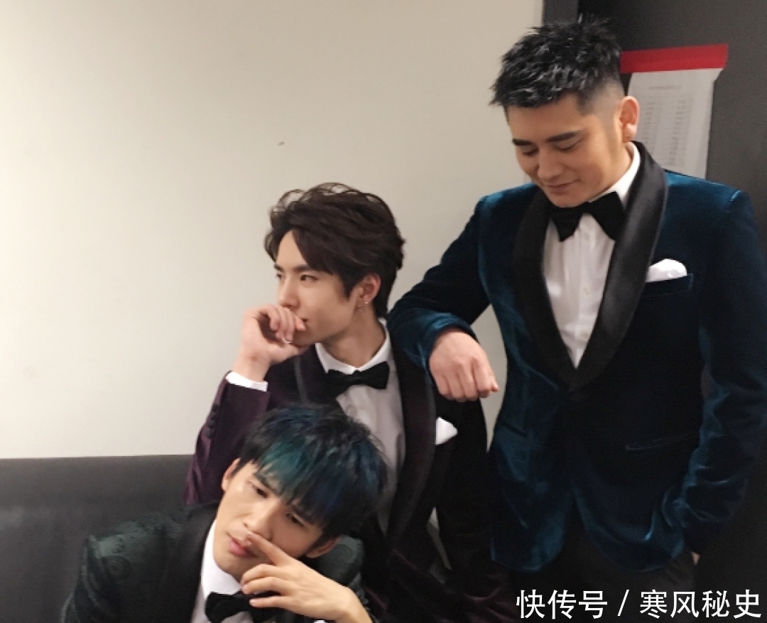 天天小兄弟 《天天向上》遭围攻!王一博粉丝控诉4大问题,5年合作遇危机