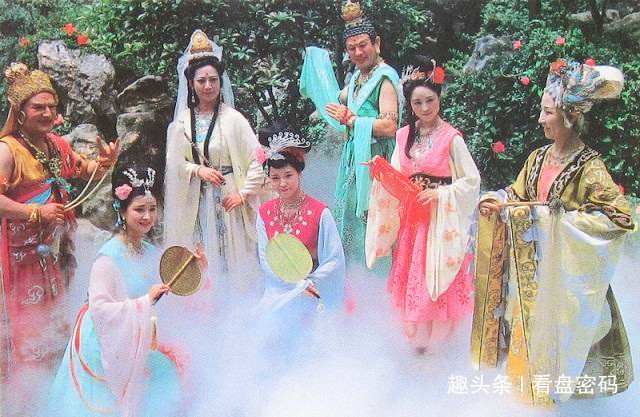 观音@成佛之后,为何孙悟空排观音前面其实观音还有一个更厉害的称号