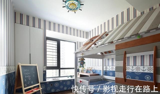 装修|虽然装修超了预算，依然喜欢木饰面吊顶，现代风格实拍图晒给你看！