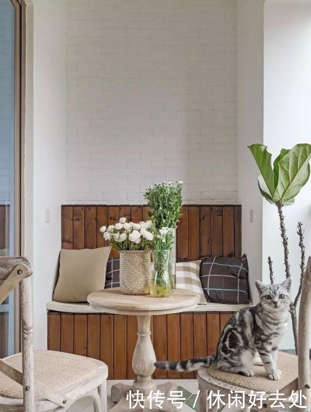 砖石路|以后装修,庭院、阳台、露台就学有钱人这样装,看完把人羡慕极了!