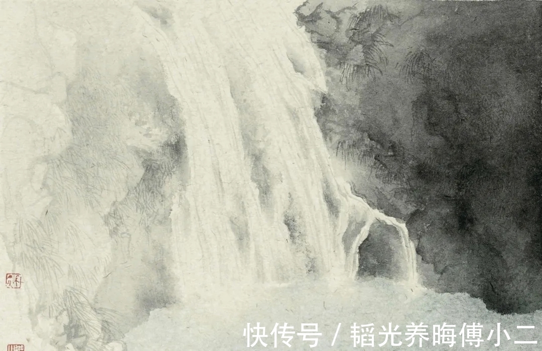 写生&新浙派山水画家|林御之最新写生作品