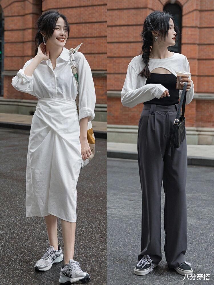 实用|穿搭小白看过来！这些选款技巧方便又实用，普通人也能穿出高级感