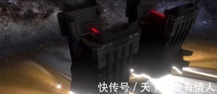 降维@《三体》降维打击并不恐怖,恐怖的是魔戒说的话!