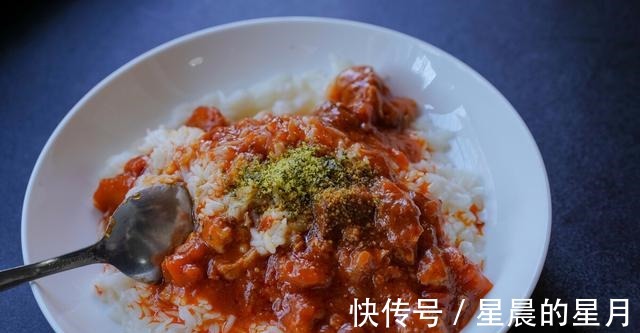米饭的N种做法—第316课番茄牛肉蘑菇烩饭!