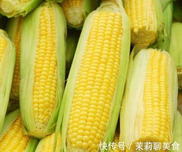 保鲜袋|储存玉米是“先煮”还是“先冻”,许多人做错了,难怪玉米口感差