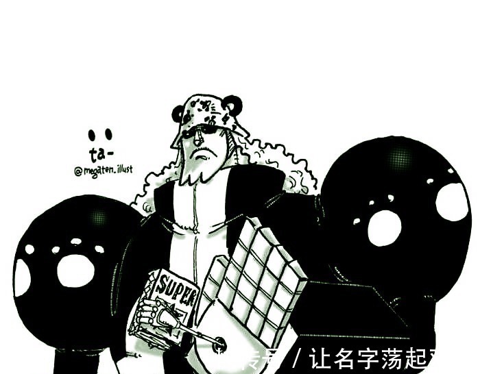 草帽团|海贼王草帽团cos七武海,乌索普vs黑胡子90分,山治cos罗满分!