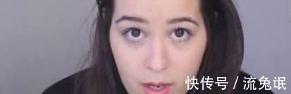 女子|美国一女子用可乐洗头一年,头发变成这样,她自己都表示难以置信