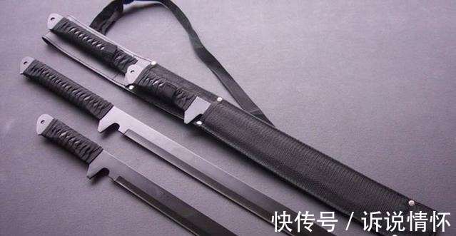 奥斯曼!世界最强双刀奥斯曼绝活是砍柴,中国刀横扫南美无敌,八刀夺命!