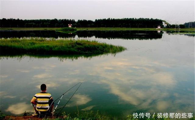 鱼情|盛夏钓鱼，套路上有6钓