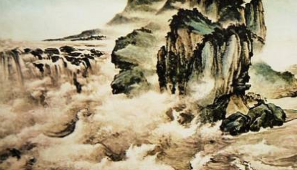 琴棋书画$人民大会堂的几幅画作,是出自哪些画家之手?价值几何?