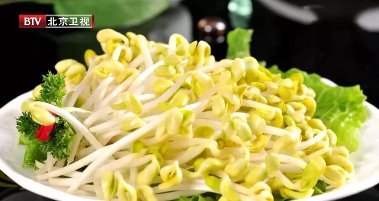 黄豆芽|老中医春季常吃“长寿芽”,比花生营养,比黄豆芽更爽脆