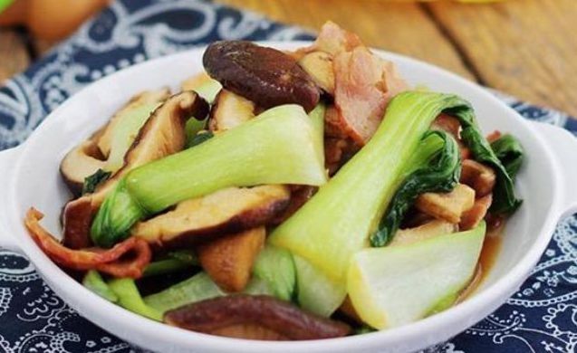 营养美味的几道小炒菜，荤素搭配，做法简单，试试吧