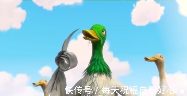 稻田鸭|熊出没这几位带翅膀的角色,恐怕被遗忘了,最多认识前两位
