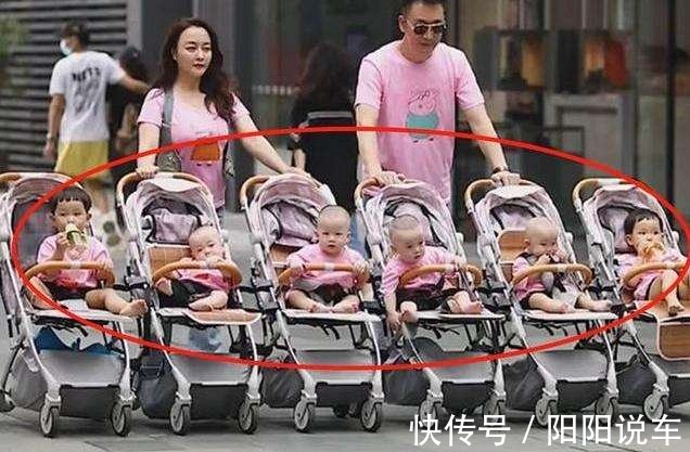 六胞胎|孕妈分娩四胞胎变六胞胎,急哭产房外的爸爸,六个儿子得花600万