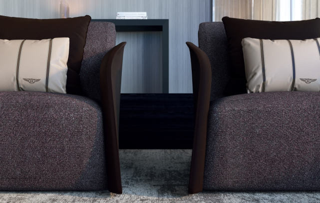 butterfly|什么样的客厅低调又高级?看完宾利的七个客厅,你的标准将被刷新