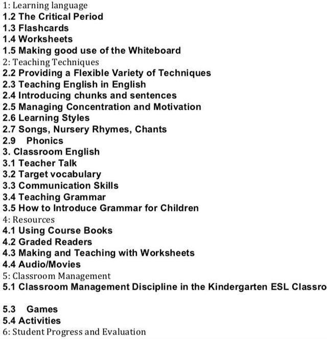 教材|TESOL少儿级别使用的教材是哪本书呢?