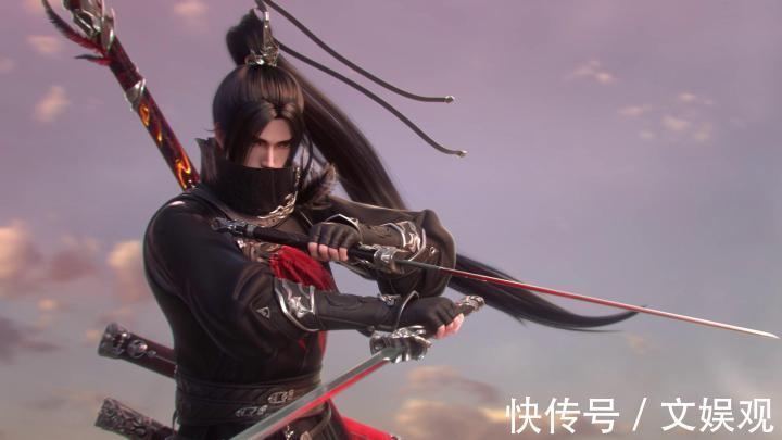 模型师|《新天龙八部》全新绝情谷CG动画上线！背后制作又是两点十分！