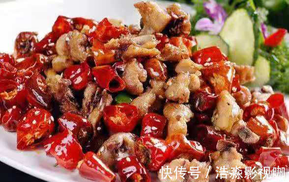 生炒鸡|天冷了多给孩子吃的菜，开胃促食欲，强身健体，小孩常吃体质好