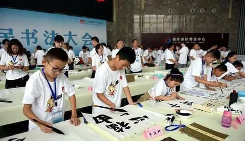 全国练字加盟十佳品牌获全国硬笔书法大赛特等奖，10岁男孩李宜恒态度谦虚：碰巧而已