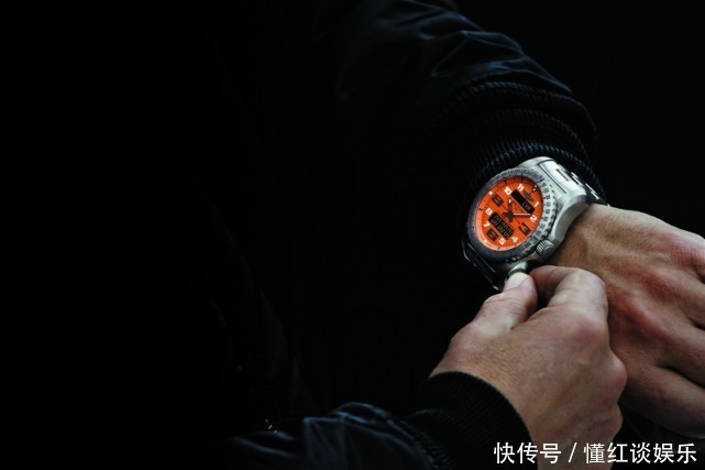 潜水器 腕表一直被认为是装饰品,那今天就来看看真正的工具表~