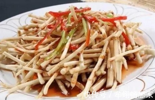 鱼腥草|适合女性吃的“不老菜”,清热解毒祛湿散寒,远离女性妇科问题