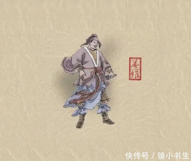 三国|三国名将，邓艾第一，魏延第二