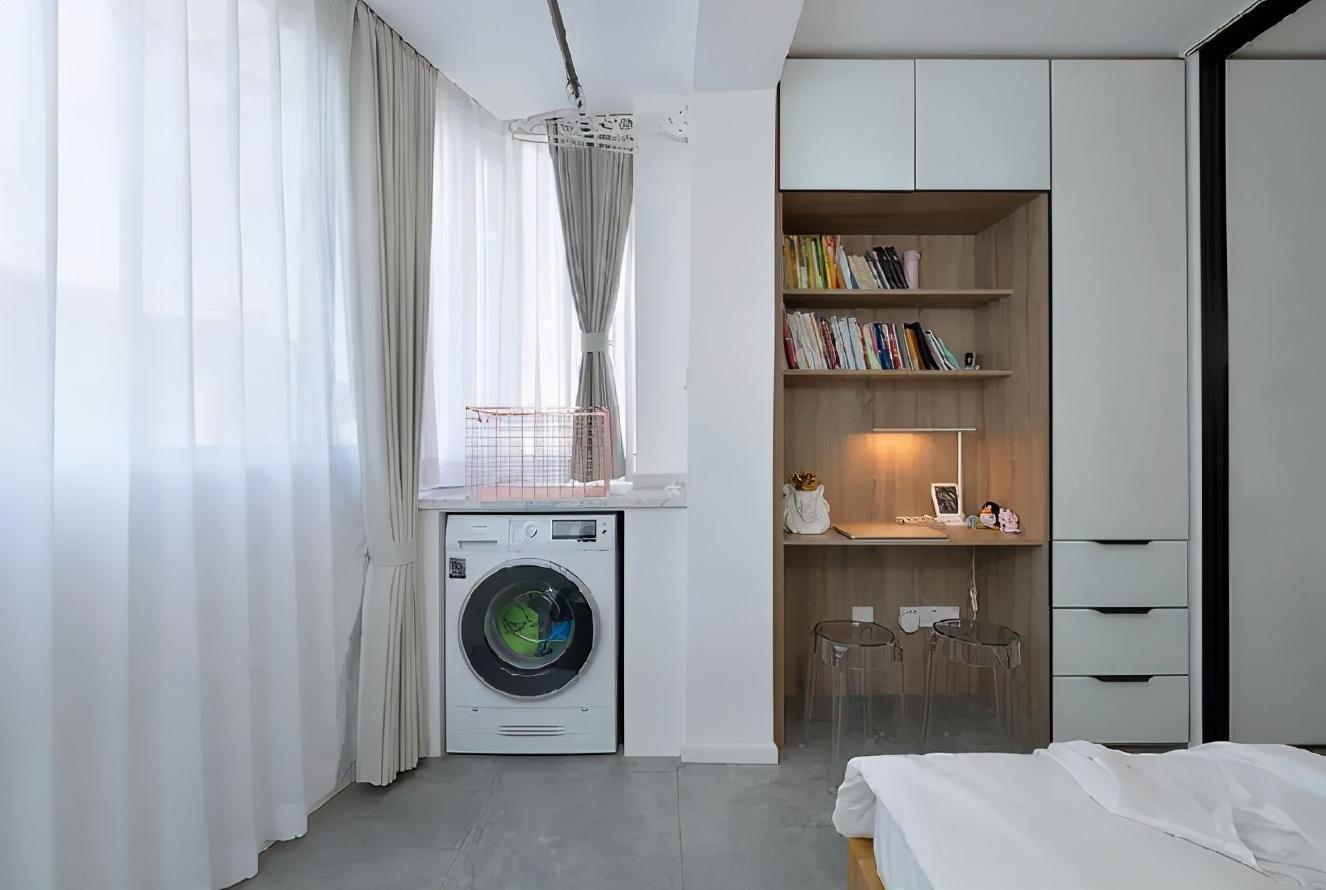 梳妆台|封阳台已经过时了,这16款阳台设计超好看,漂亮还实用