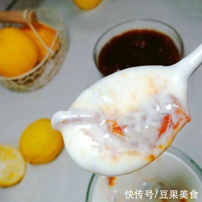 黄桃酱#2021创意料理组——创意“食”光#