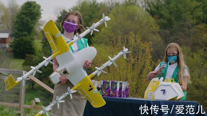 货物|最快 3 分钟送到，Google 的无人机居然送出了 100000 单快递？
