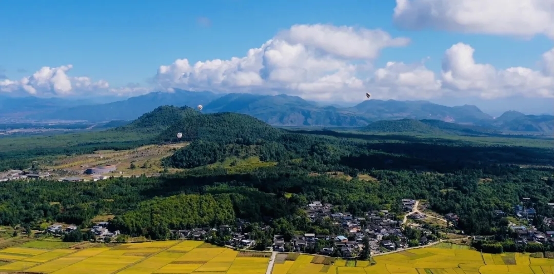 腾冲火山|相约COP15丨探访腾冲火山，关注生态环境，保护生物多样性