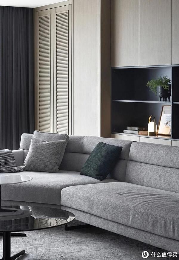 济南|济南一家三口的幸福之家，280㎡简约轻奢风，真的简单又漂亮