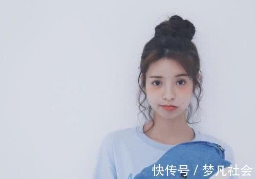 学生党 学生党别只知道扎马尾,掌握3种早春流行款发型,彻底告别村姑