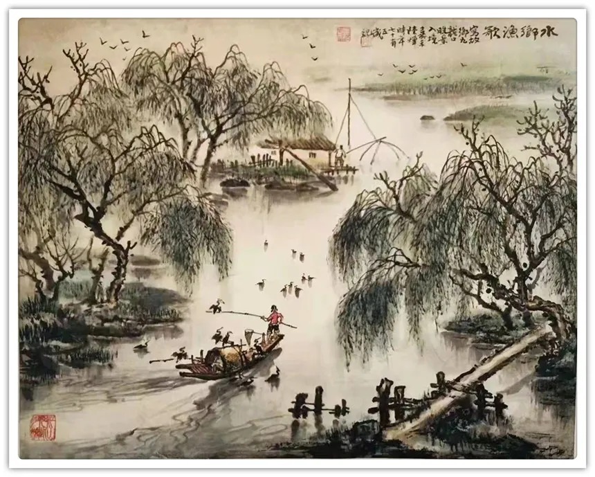 陆嘉禾!【艺术品牌·陆嘉禾】书画拜年 | 虎年新春 | 贺岁专题