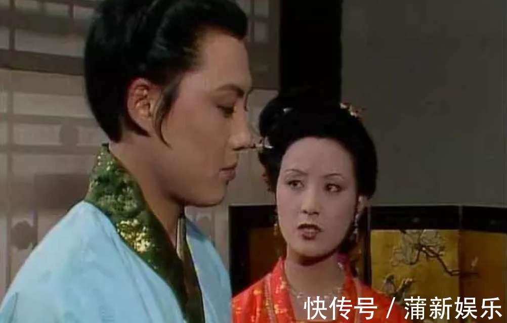 贾政&红楼梦赵姨娘生性鄙陋,惹人生厌,却有一点王熙凤都比不过