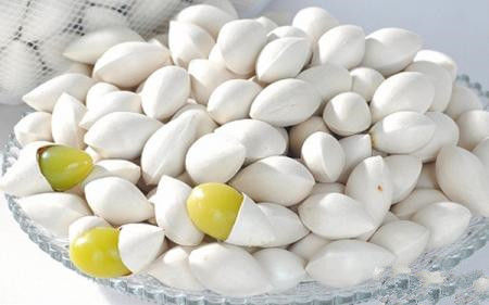 白果药用价值虽好但不宜多吃