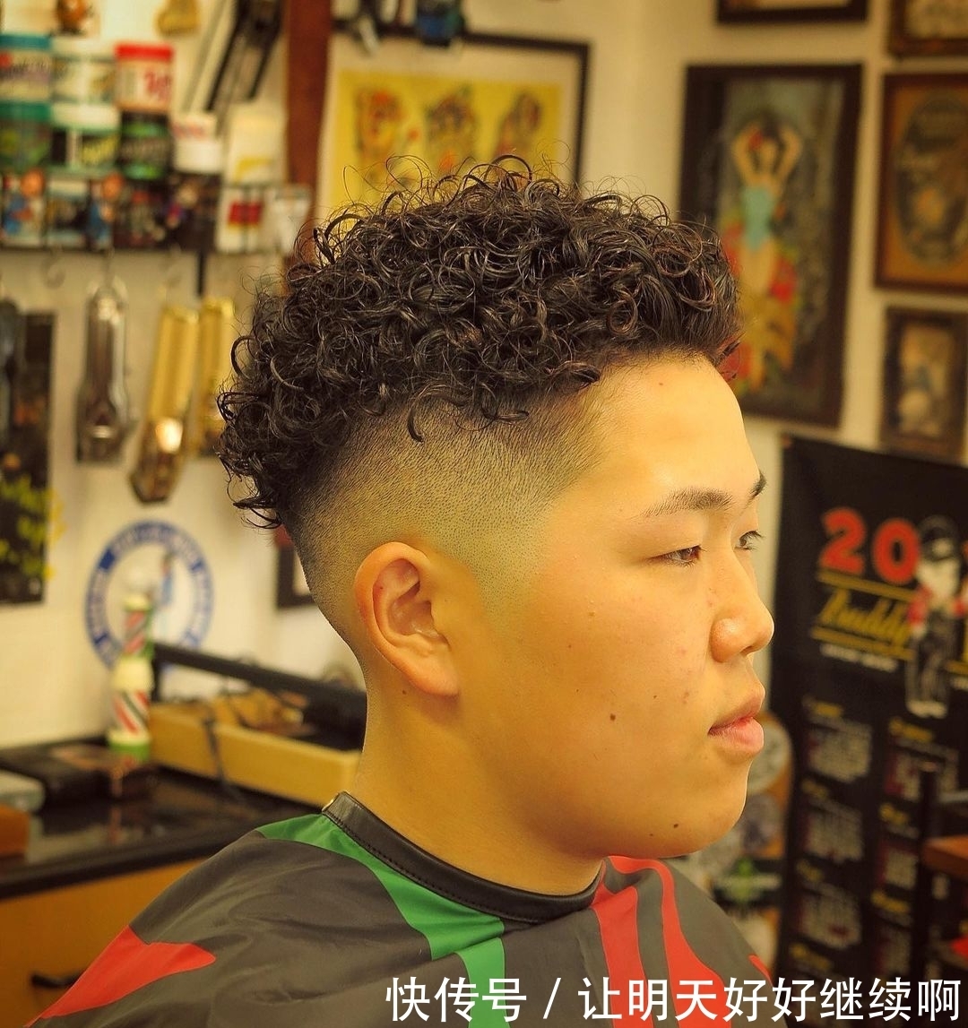 头顶|男发想帅别乱剪，有这20多款就够了，精神时尚很有型